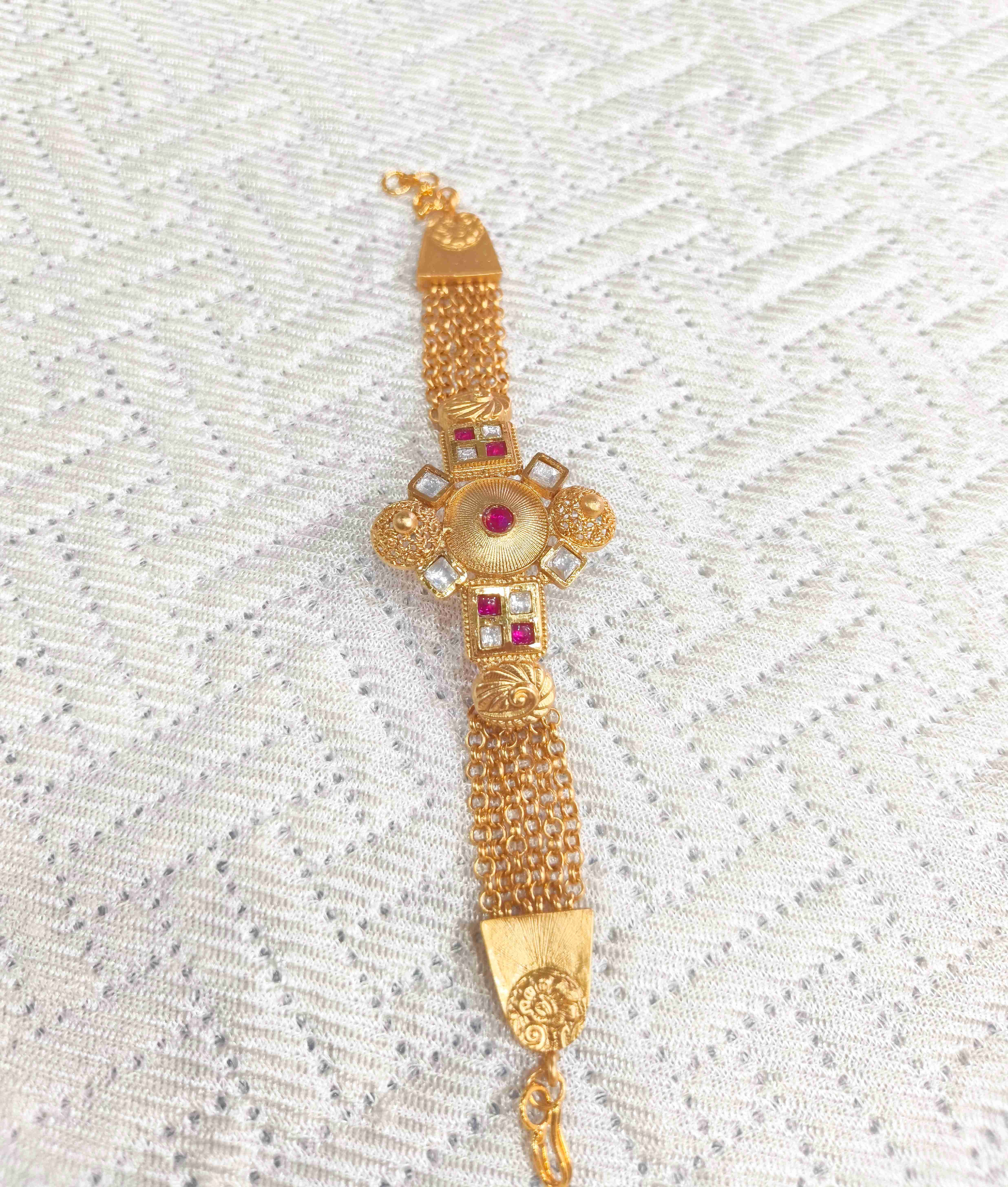 Rajwadi Bracelet